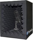 Vocal Booth Box Portable Sound Recording Reflection Filter Isolation Troystudio