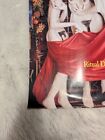 Janes Addiction Rare Original Promotional Poster For The Ritual De Lo Habitual