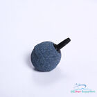 6 Pcs Long-lasting Round Air Stone 1 2  Dia  Aquarium Fish Tank Aerator Diffuser