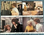 Vintage 1980 9 To 5 Movie Lobby Card Set Of 8   Dolly Parton Concert Portfolio   