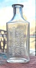 Simmons   Heppner Apothecaries Portland  Oregon 2 Oz  Good Cond  