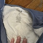 Kyte Baby Blue Sleep Sack Walker Size Medium 1 0 Tog