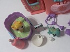 Littlest Pet Shop 2005 Lps Get Better Center Gecko German Shepherd Cat