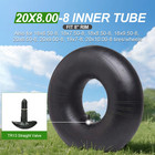 2pcs 20x8 00-8 20x8-8 20x10 00-8 20x10-8 Inner Tube Riding Lawn Mower Atv