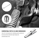 Professional Car Door Spring Tool - Hinge Compressor Tool For Springing Car Door