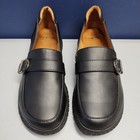 Nurse Mates Daisy Nursing Shoes Mens Us Size 8 5m Black Slip Resistant Nm0003901