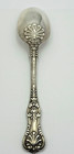 Tiffany   Co  Sterling Silver English King Oval Soup Spoon 7 Inches  67 8-77 2g 