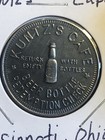 Trade Token - Kuntz   s Cafe - Dayton   Cincinnati  Ohio
