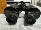 Vintage Bushnell Triple Tested Coated Optics 7x35    Leather Case