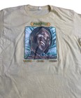 Vintage Paul Kelly Hooked Hogtied   Collared 1974 T Shirt Soul R b 19 5   x24   