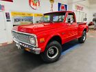 1972 Chevrolet Pickup - K10 - 4x4 - 4 Speed Manual -see Video