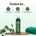 Degrease Shampoo For Oily Hair Care - Clarifying Shampoo For Oily Hair And Oily