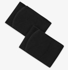 Nike Guard Stay 2 Adult Unisex Black Soccer Football Shin Guards Strap New