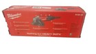 7 0 Amp 4-1 2  Angle Grinder Heavy Duty Metal Cutting Grinding Tool - Brand New