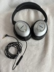 Bose Noise Cancelling Headphones Quietcomfort 15 Qc-15 3 5mm Jack Cable Working