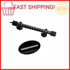 Aquaneat Aquarium Led Submersible Light 7 5 Inch Underwater Fish Tank Light  whi