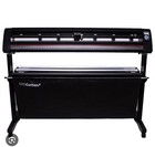 Uscutter Laserpoint 3 Vinyl Cutter Stand Basket W arms Contour Cutting - 34 