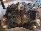 Moose Hide Chrome Tanned 74x65