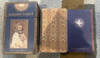 Golden Tarot Medieval Renaissance Deck   Book Card Set Tarot Cards By Kat Black