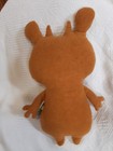 Uglydolls Plush Brown Deer Ugly Doll Stuffed Toy 15   By Pretty Ugly 2007 Tagged