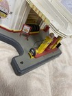Danbury Mint Shell Service Station With Clock 1 24 Model