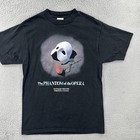 Vtg Tultex L Black Tee The Phantom Of The Opera Toronto Canada Pantages Theater