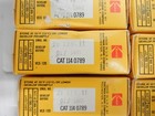 Kodak 120 Vericolor Ii Professional Type S  Expired 01 86 Lot Of 16 Boxes