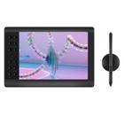 10x6 Inch Digital Drawing Tablet Hd Screen Graphics Tablet With Battery-free Pen
