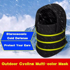 Winter Tactical Balaclava Hat Thermal Ear Flap Ski Windproof Full Face Mask Cap