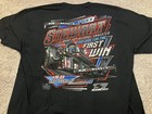 Nhra Drag Racing Offical Tony Stewart First Win   T Shirt  Size Xl