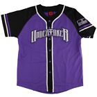 Wwe Baseball Jersey Undertaker Shirt  The Deadman  Men s Authentic