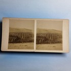 Truro Cornwall Stereoview C1900 Real Photo Penweathers Wooden Railway Viaduct