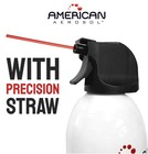 American Aerosol Compressed Gas Electronics Duster  10 Oz Cans  2-pack 