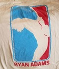 Ryan Adams Tee T Shirt Nba Logo Adult Medium Excellent