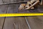 Vintage Bronze Sculpture Statue Women Nude Marble Paris Deco Lesbian Rare Decor