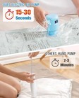 Electric Air Pump Only For Vacuum Storage Bags 