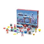 Sonic The Hedgehog Mini Figure Advent Calendar