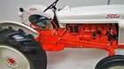 Ford Farm Tractor 1950s Vintage Machinery 1 12 Model Diecast J Rare