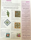 Needlepoint Now Magazine Back Issue March Apr 2005 Vol Vii Number 2 Great Charts