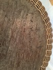 Vintage Signed Nantucket Lightship Basket- By  Booth And Van Nolten    plus