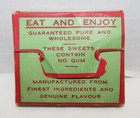 Vintage Trebor Clickety Clicks Candy Box From The Uk