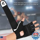 Wfx Punch Bag Boxing Gloves Karate Mitts Mma Body Combat Taekwondo Training M