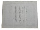1942 A h  Berry Shoe Stock Certificate  226 Issued To H  Turner  portland  Me 