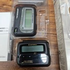 Vintage Motorola Advisor Elite Pager Gold Edition Black Flex 900mhz A05cmb5812aa