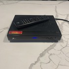 Zenith Dtt900 Digital Tv Tuner Converter Box With Remote - Tested  Works 