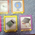 Vintage School Memories Keepsake Photo Book Nos