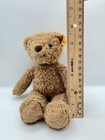 Steiff Tan Teddy Bear Plush Doll Jointed German Toy- 067174