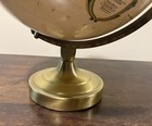 Vintage Replogle 12  Globe World Classic Series Brass Metal Base