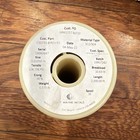 Fort Wayne Stainless 302 304 Wire 0 01050 In 2000 Ft Spool  Lot Of 18