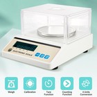 Lab Scale 3000g X 0 01g High Precision Electronic Analytical Balance Sensitive